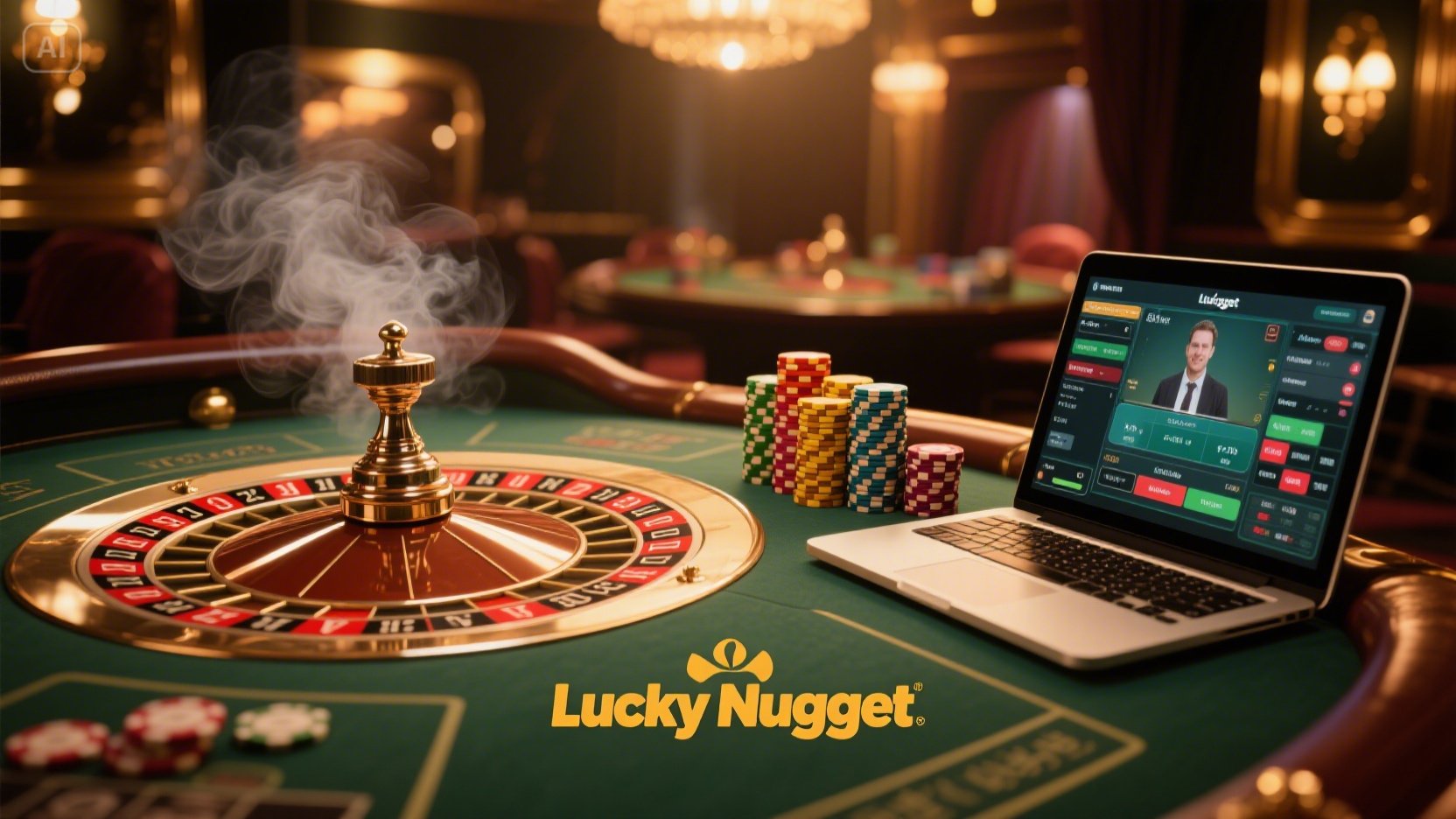 Lucky Nugget پاکستان